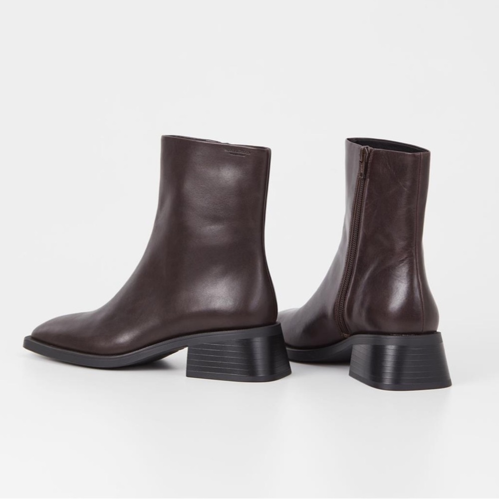 Vagabond Blanca boots